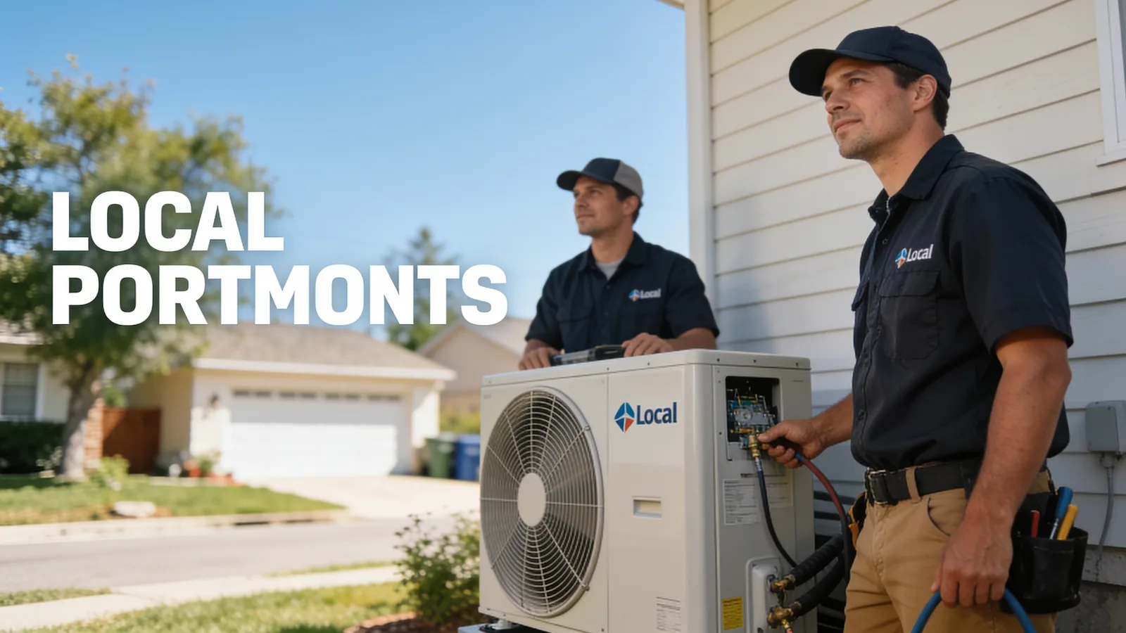 Heat Pump Installation in North Middletown, KY near me